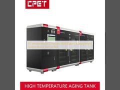 EV Araç Motor Denetleyicisi BMS Pil Yönetim Sistemi Kurulu Yanma Testinde