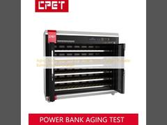 Mobil güç şarj cihazı için yaşlanma testi ekipmanı taşınabilir pil Pd hızlı şarj cihazı