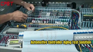 kontrollü yaşlanma test ekipmanı