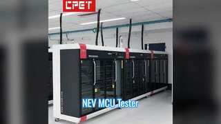 NEV MCU Yanma Test Cihazı Güvenilirliği