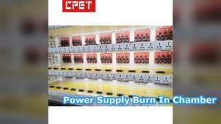 Güç Kaynağı Yanma Odası Test Ekipmanı