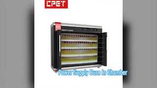 Güç Kaynağı Yanma Odası Test Ekipmanı