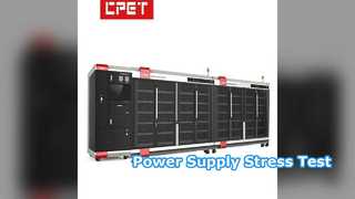 Güç Kaynağı Odasında Yanma Testi