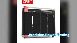 Güç Kaynağı Yanma Odası Hassasiyet Testi