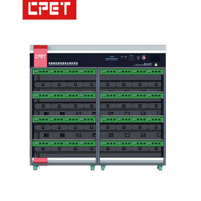 Taşınabilir Enerji Depolama Güç kaynağı Makinesi Şarj Yaşlanma Kabine Özellik