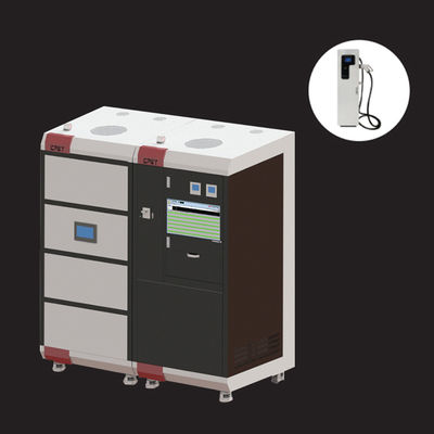 Sürekli sıcaklık test odası Araba şarj cihazı taşınabilir DC şarj pilleri için