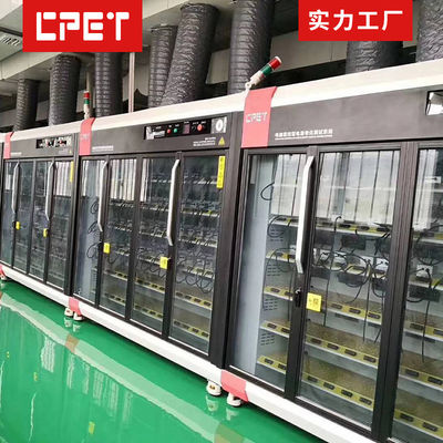 100W Güç Bankası Test Makinesi Portatif şarj cihazı özelleştirme için yanma testi