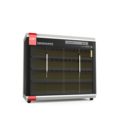 Şarj cihazı güç adaptörü ve Bluetooth kulaklık kaynağı Yaşlanma testi makinesi ekipmanları