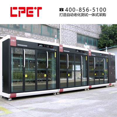 Akıllı LED Sürücü Güç kaynağı için Yanma Yaşlanma Test Ekipmanı