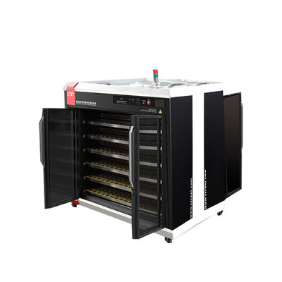 Bluetooth Kulaklık Yakma Testi için 30W/CH ve 20W/CH Güç Kaynağı Yakma Test Odası, 384CH Yük Kanalı Özelliği