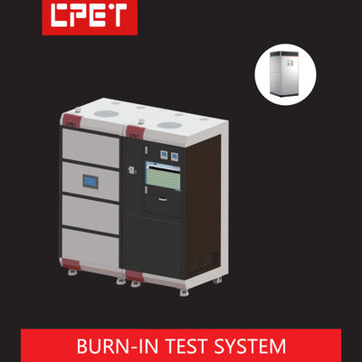 Büyük ölçekli enerji depolama dönüştürücüler için yanma testinde güç dönüşüm sistemi