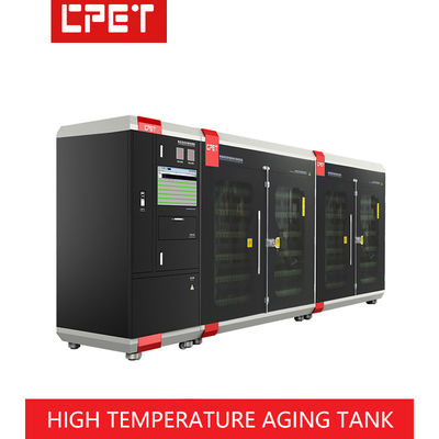 EV Araç Motor Denetleyicisi BMS Pil Yönetim Sistemi Kurulu Yanma Testinde