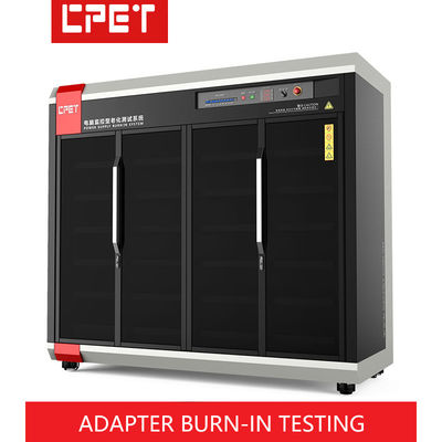 72 Yük ve 54KW Kapasiteli 1500W Endüstriyel Yüksek Güçte Burn-In Test Tesisi