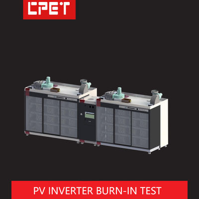 PV Inverter Standalone Inverters Üreticisi için Testte Yanma Özel
