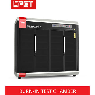 Şebeke Bağlantılı İnverter için Soğuk Haddelenmiş Sac ve RS485 İletişimli 50000W Güç Yakma Test Odası