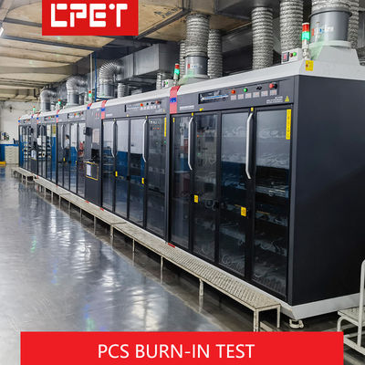 300kW Burn In Test Kabinesi Destek Güç Değiştirme Sistemi için özelleştirme