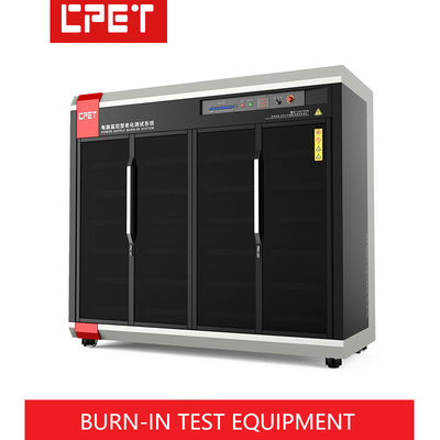 Elektronik yük yaşlanmasıyla araç LED yaşlanma makinesi test ekipmanları