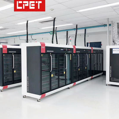 Enerji tasarruflu geri bildirim tipi DCAC dönüştürücü ömrü güvenilirlik testi ekipmanları