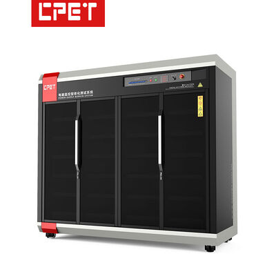 200W/CH 192CH Enerji tasarruflu şarj cihazı cep telefonu ve elektrikli araç şarj cihazları için yaşlanma rafı